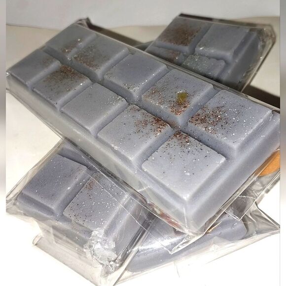Hand crafted While you were sleeping, wax melt bar - Picture 3 of 7